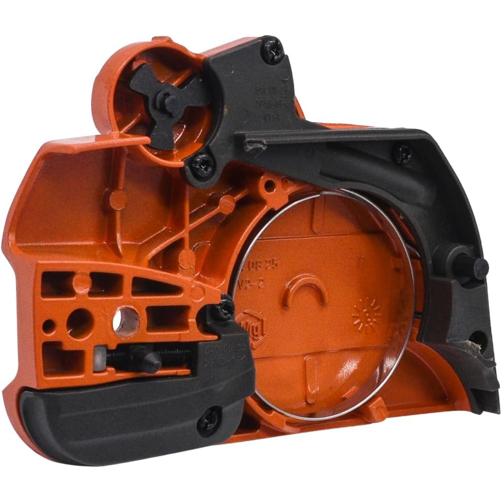 Husqvarna Chainsaw 440 - 536329204 チェーンブレーキクラッチカバーアセンブリ ハスクバーナ 435 440 E