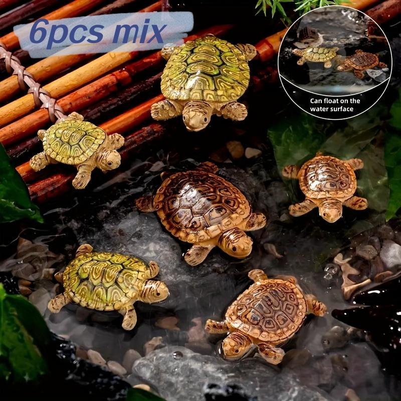 水槽の装飾、ミニチュア風景、盆栽、屋外庭園、池の装飾用のミニ - Bonsai Garden Miniature のレビューと価格