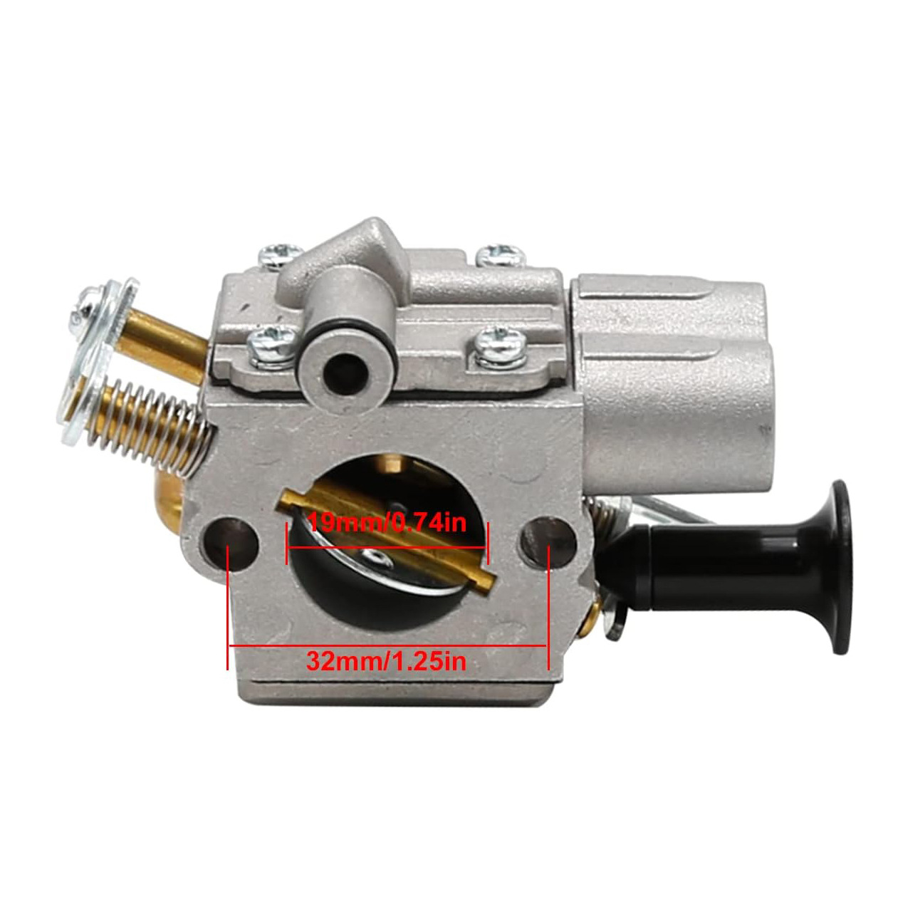 11411200617 交換用キャブレター Zama C1Q - Stihl Chainsaw Ms261 のレビューと価格