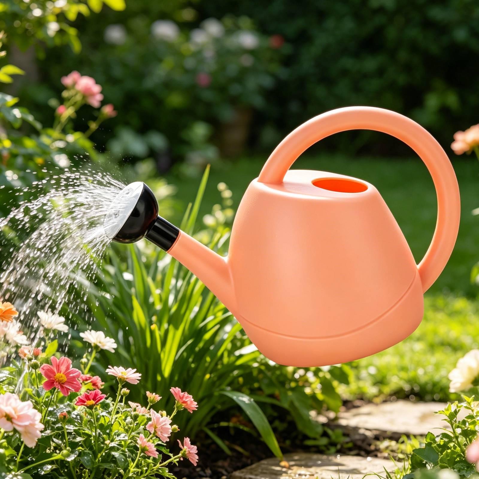 子供用じょうろ 1.5L 散水ケトル 小型庭用じょうろ 盆栽 - Bonsai Garden Backyard のレビューと価格