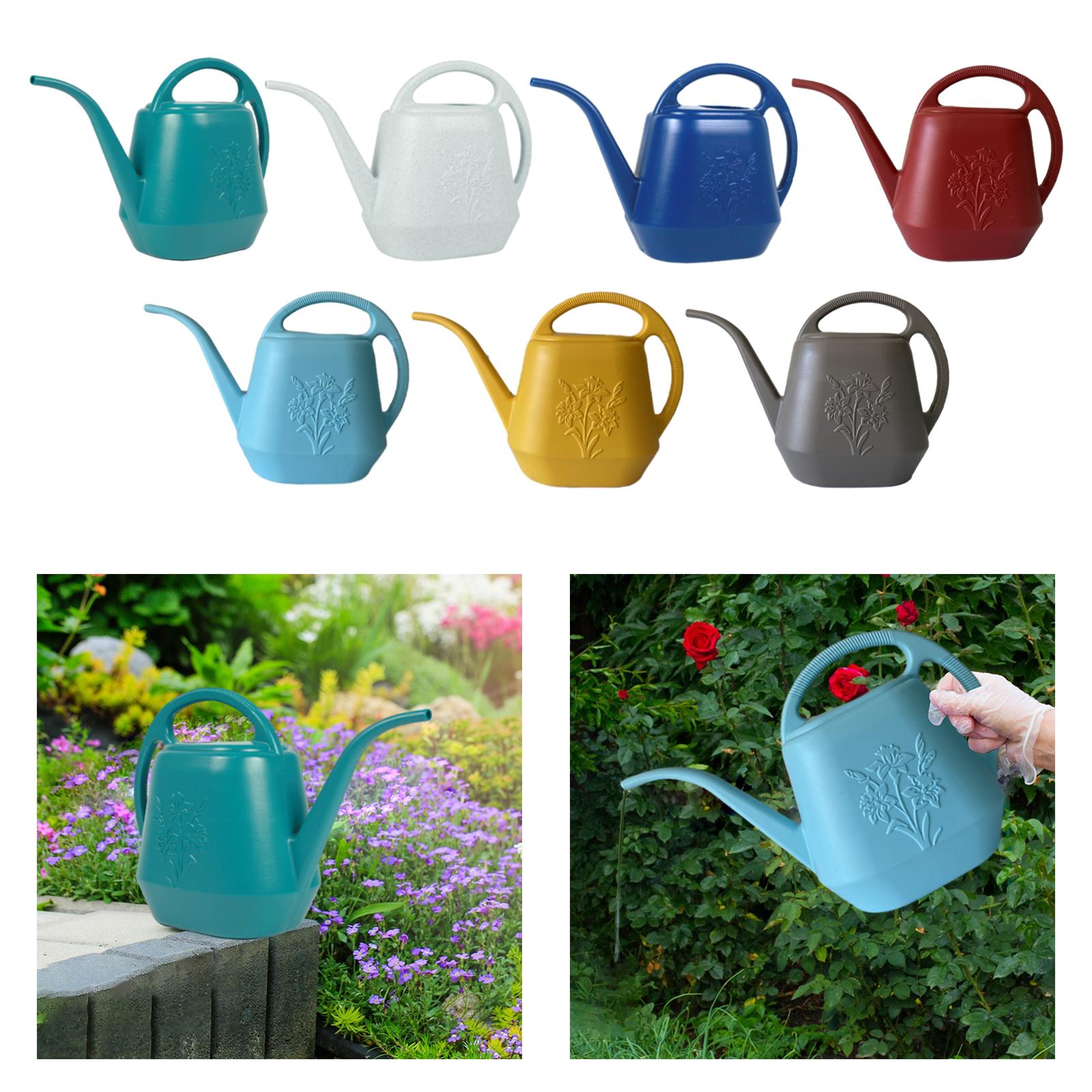 庭の水まき缶水まきポット裏庭の家盆栽植物芝生用 - Bonsai Garden Backyard のレビューと価格