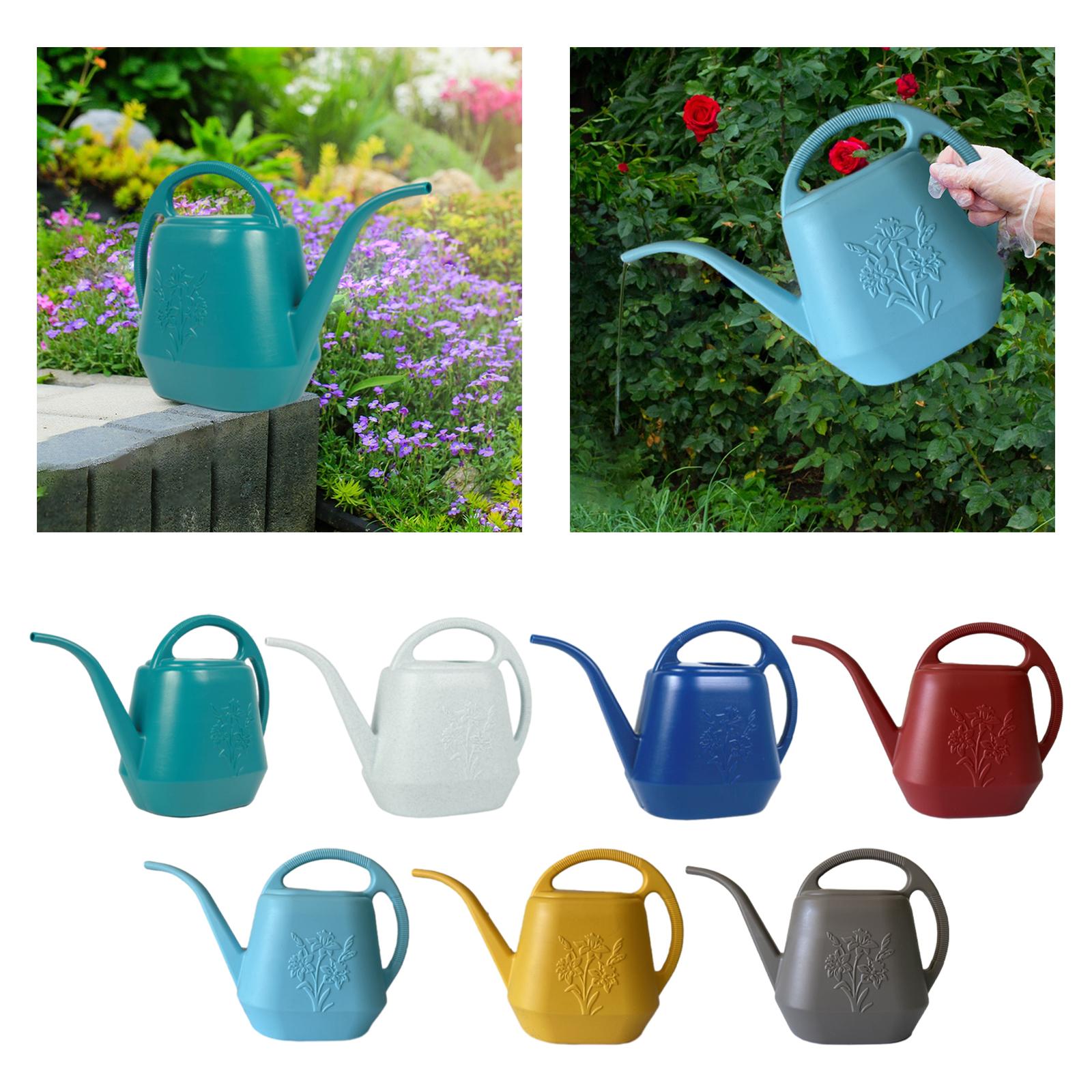 庭の水まき缶水まきポット裏庭の家盆栽植物芝生用 - Bonsai Garden Backyard のレビューと価格