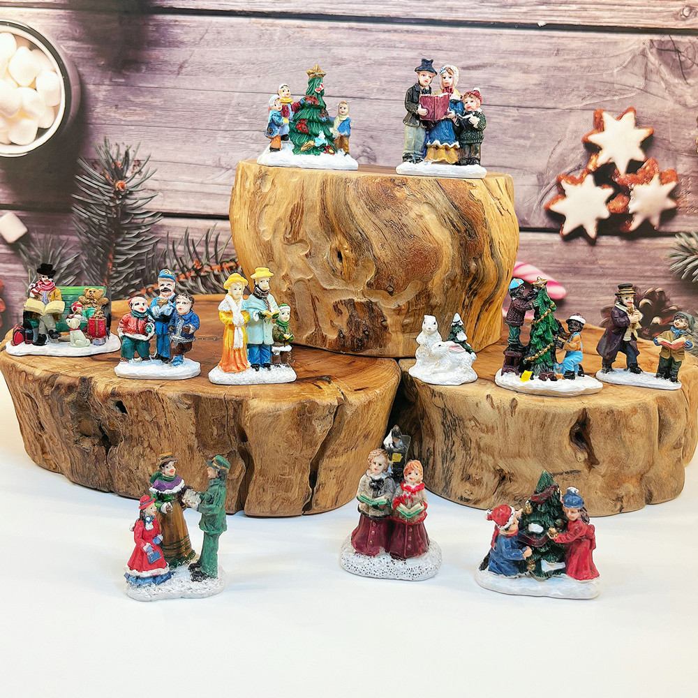 ミニチュア砂テーブルフィギュア,庭の装飾,手工芸品,職人技 - Bonsai Garden Miniature のレビューと価格